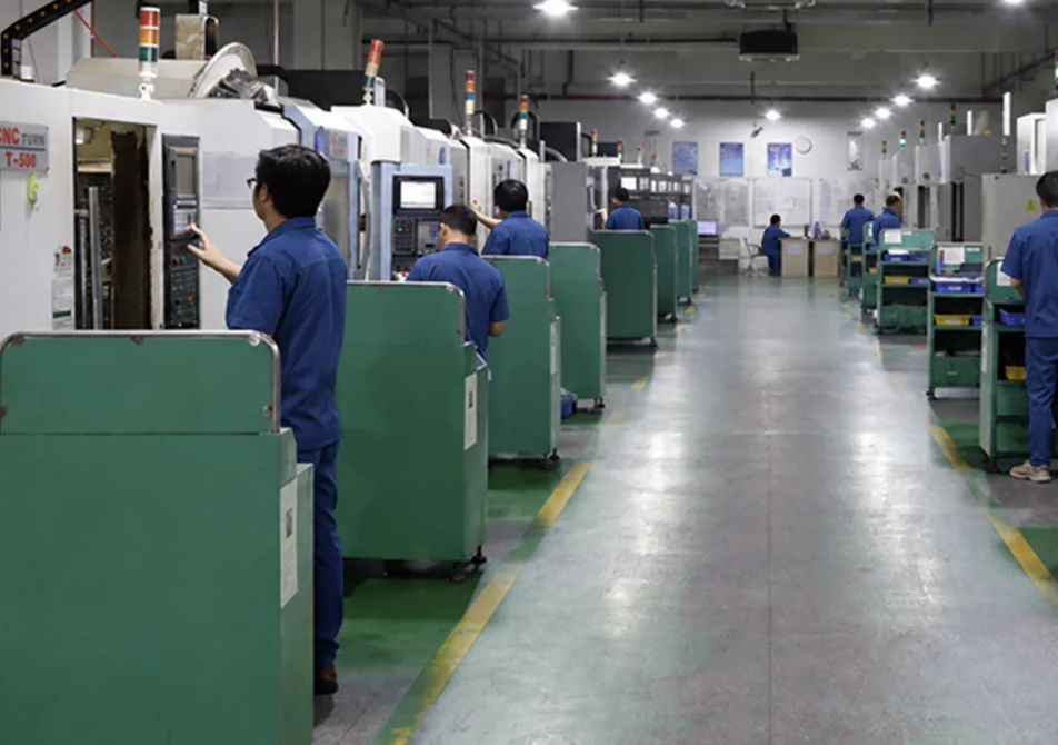 Apoyo técnico desde el presupuesto hasta la pieza terminada