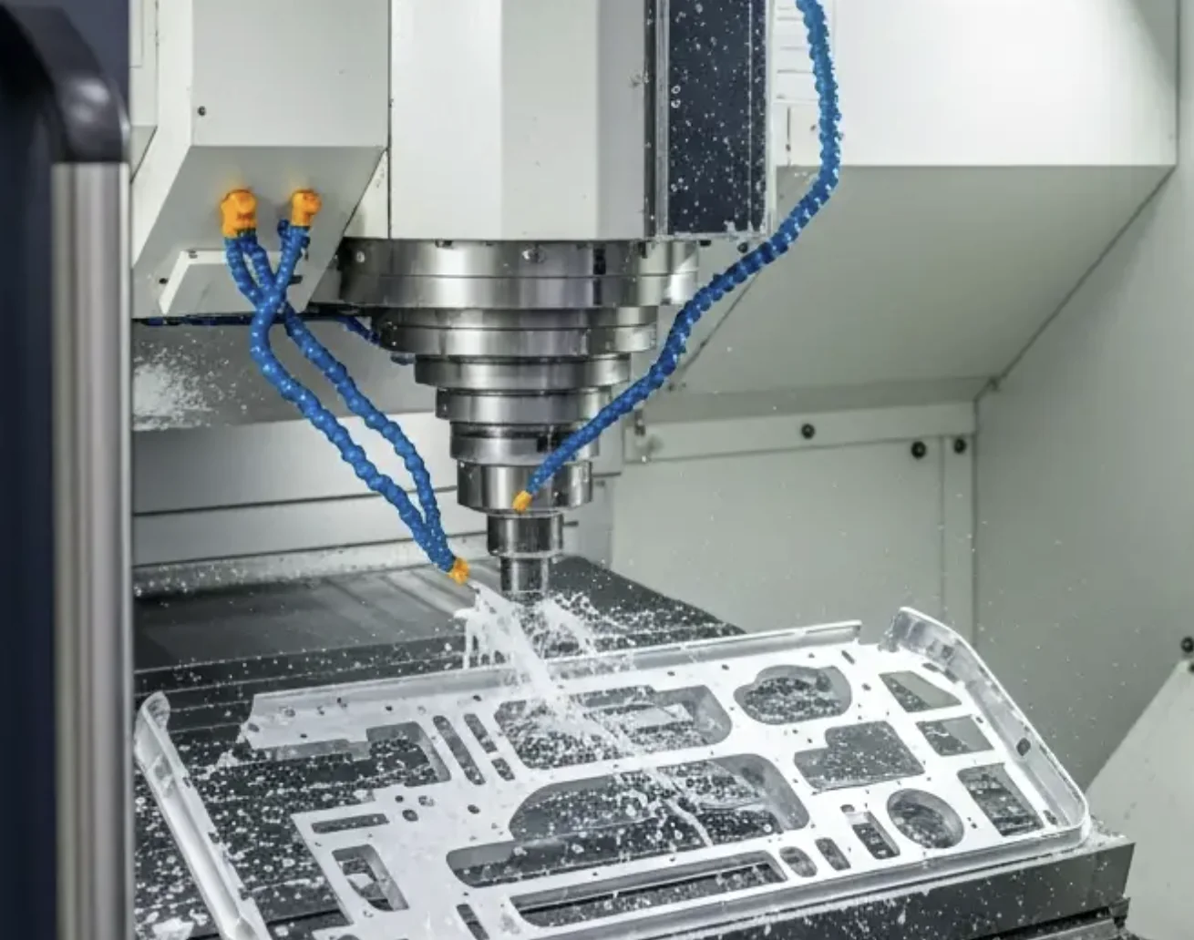 CNC-Frässervice