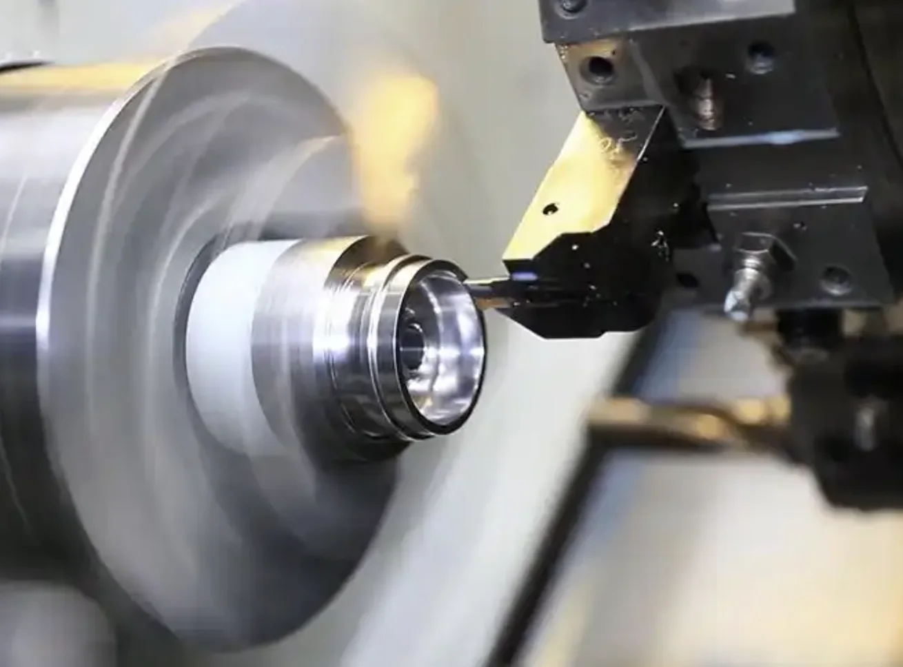 CNC-Drehservice