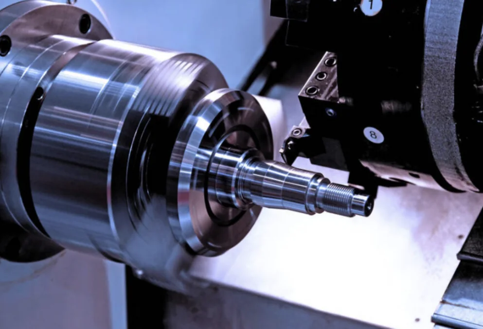 Turning for precision rotational parts