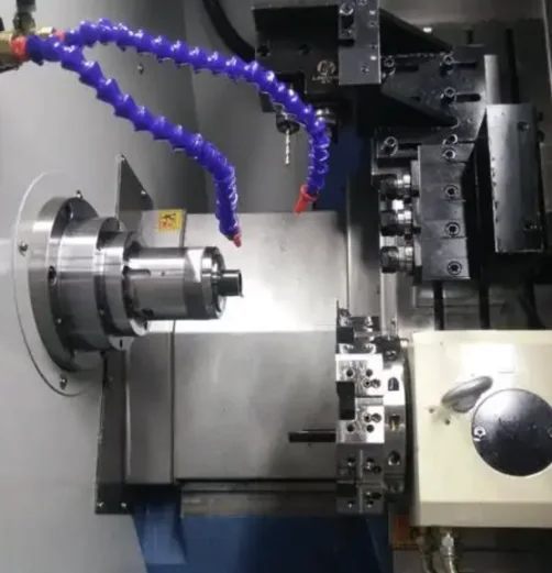 Turn-Milling