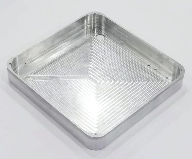 Carcasas CNC