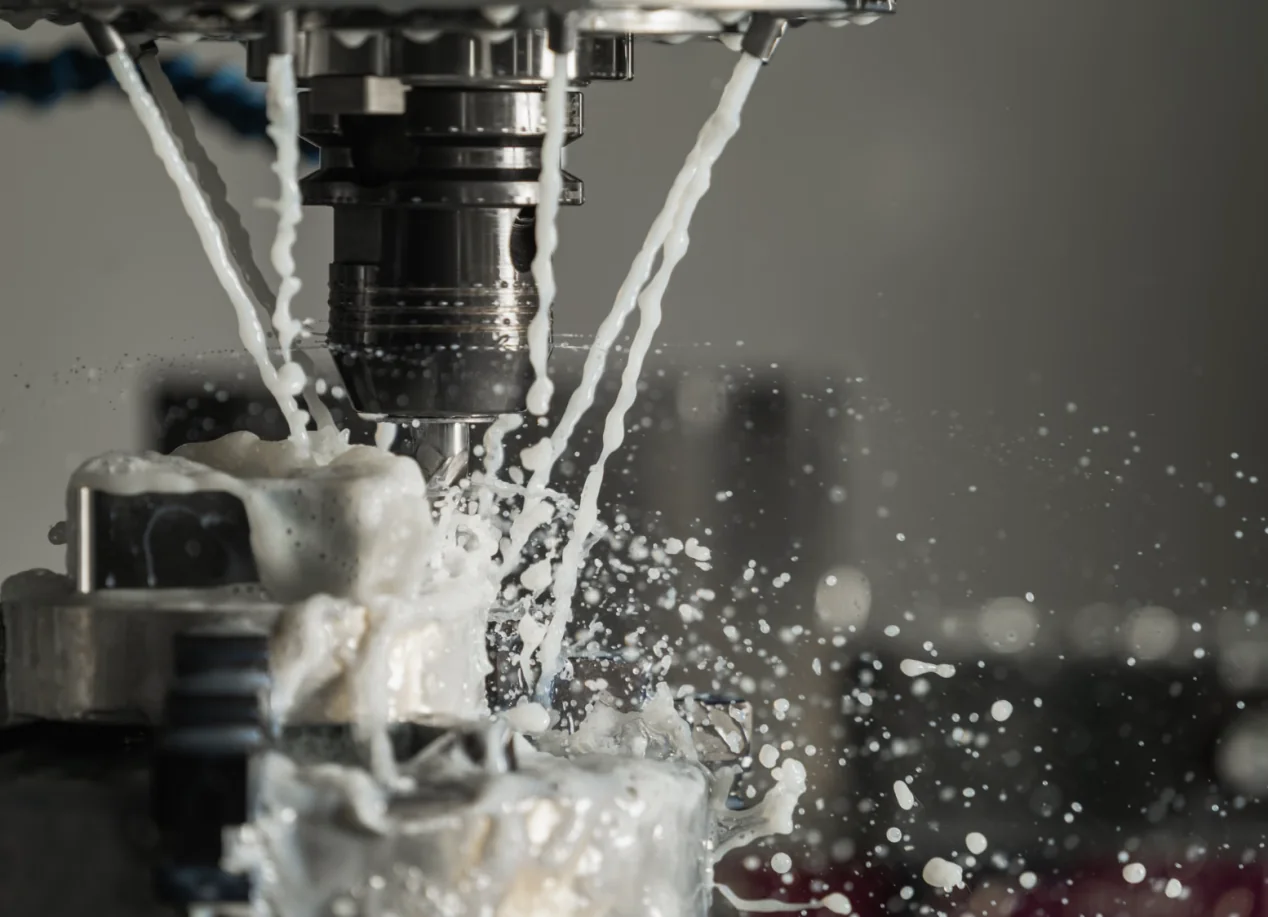 Fresado CNC