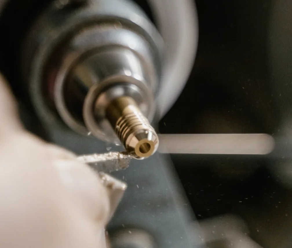 Torneado CNC