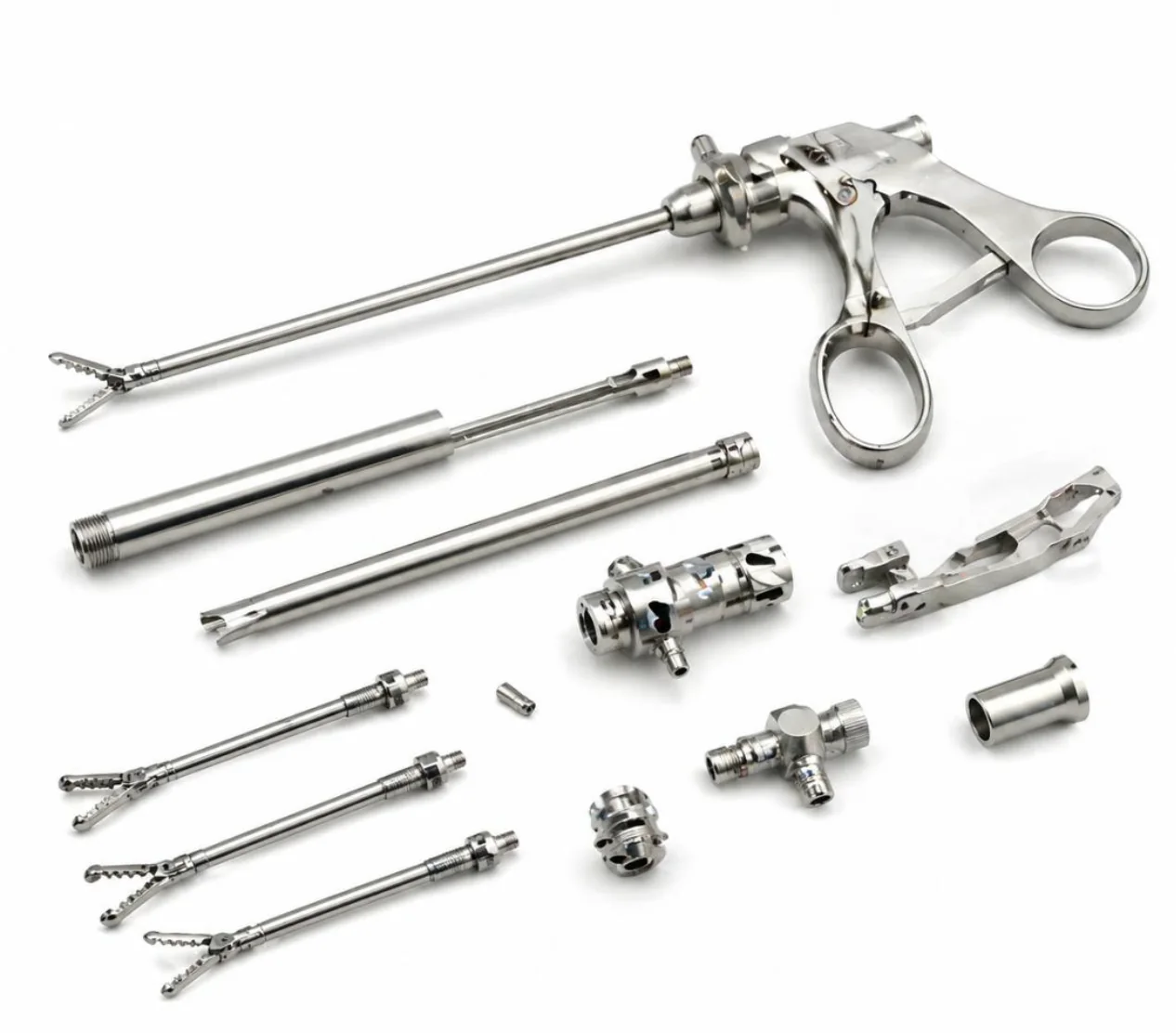 Chirurgische Instrumente und Werkzeuge