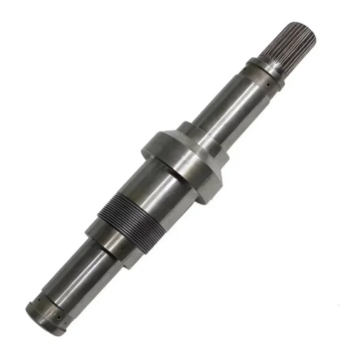 自動化設備用シャフト